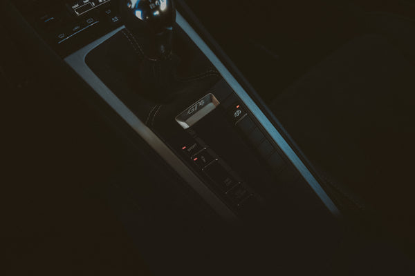 Porsche Cayman 981 GT4 Clubsport