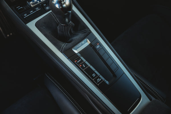 Porsche Cayman 981 GT4 Clubsport