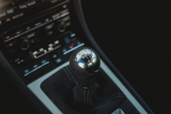 Porsche Cayman 981 GT4 Clubsport