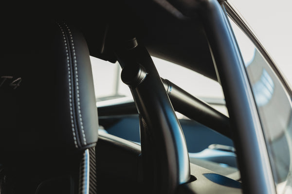 Porsche Cayman 981 GT4 Clubsport