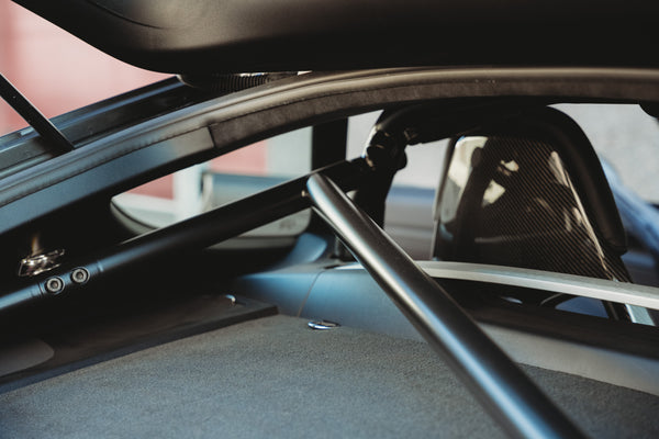 Porsche Cayman 981 GT4 Clubsport