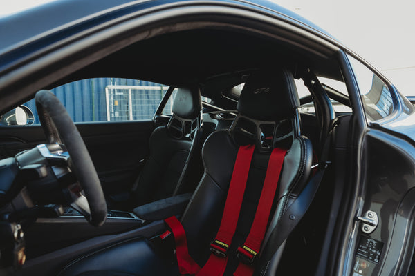 Porsche Cayman 981 GT4 Clubsport