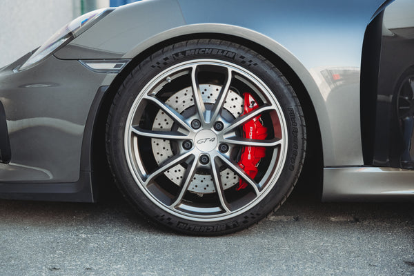 Porsche Cayman 981 GT4 Clubsport