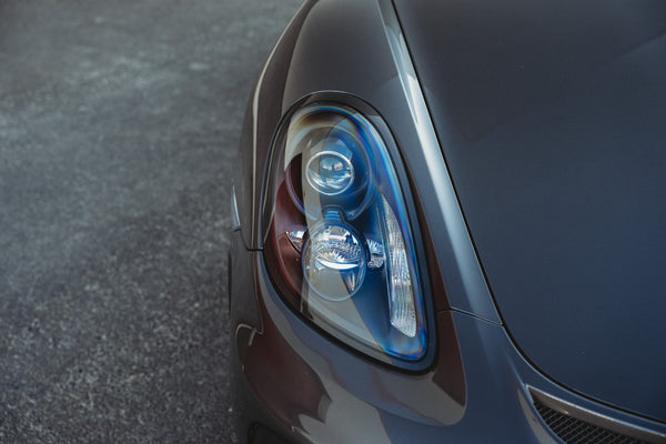 Porsche Cayman 981 GT4 Clubsport