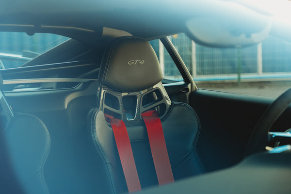 Porsche Cayman 981 GT4 Clubsport