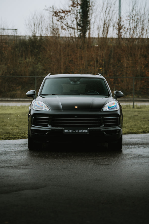 PORSCHE CAYENNE PLATINUM EDITION PHEV