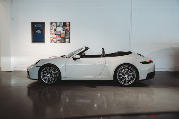 Porsche 992.2 Carrera Cabriolet 3.0 PDK