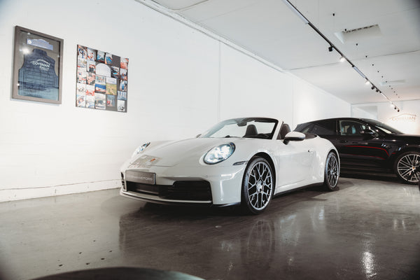 Porsche 992.2 Carrera Cabriolet 3.0 PDK