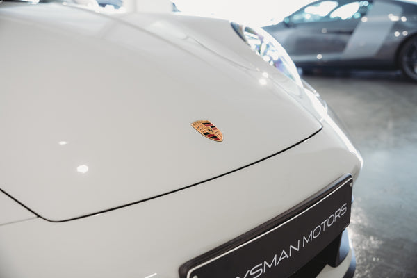 Porsche 992.2 Carrera Cabriolet 3.0 PDK