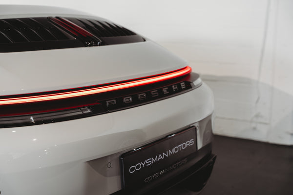 Porsche 992.2 Carrera Cabriolet 3.0 PDK