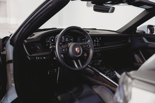 Porsche 992.2 Carrera Cabriolet 3.0 PDK