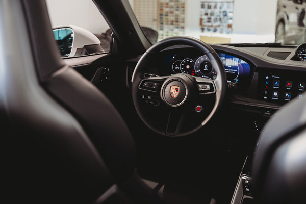 Porsche 992.2 Carrera Cabriolet 3.0 PDK