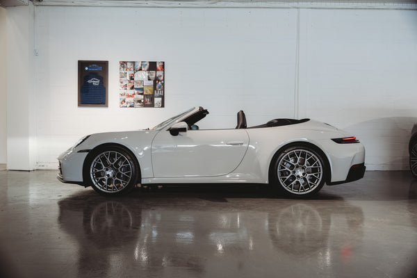 Porsche 992.2 Carrera Cabriolet 3.0 PDK