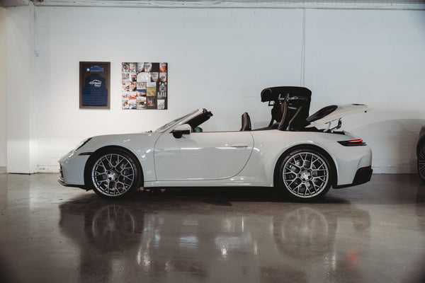 Porsche 992.2 Carrera Cabriolet 3.0 PDK