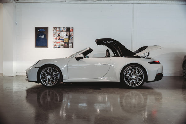 Porsche 992.2 Carrera Cabriolet 3.0 PDK
