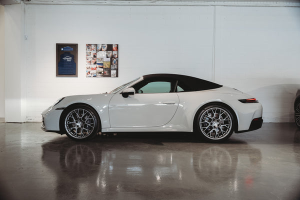 Porsche 992.2 Carrera Cabriolet 3.0 PDK