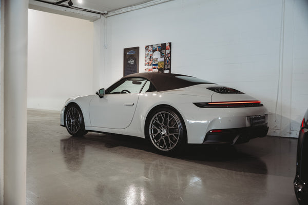 Porsche 992.2 Carrera Cabriolet 3.0 PDK