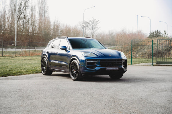 Porsche Cayenne E-Hybrid 470pk