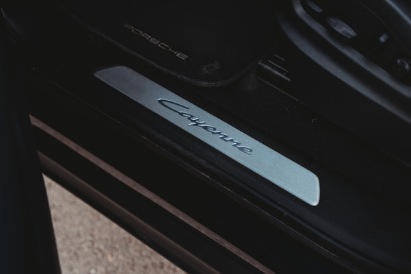 Porsche Cayenne E-Hybrid 470pk