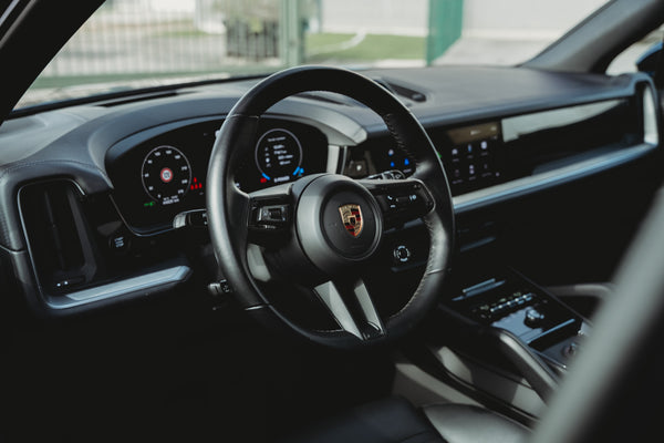 Porsche Cayenne E-Hybrid 470pk