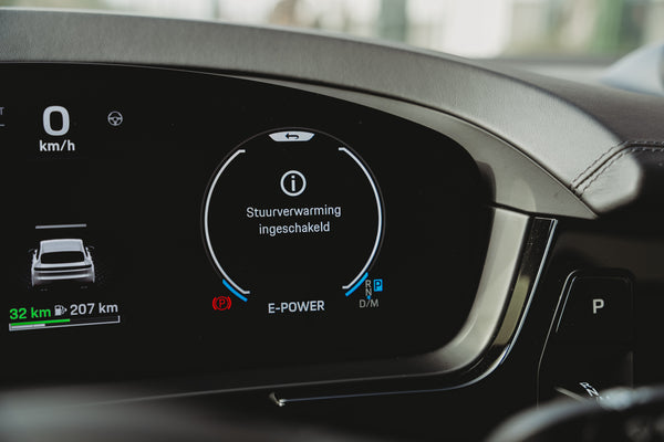 Porsche Cayenne E-Hybrid 470pk