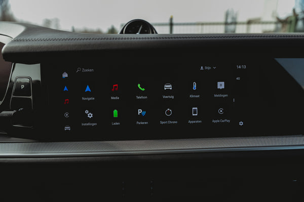 Porsche Cayenne E-Hybrid 470pk