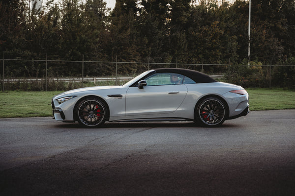 Mercedes Benz SL55 AMG Cabrio