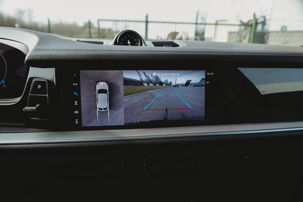 Porsche Cayenne E-Hybrid 470pk