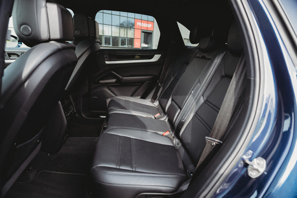 Porsche Cayenne E-Hybrid 470pk