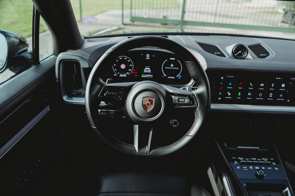 Porsche Cayenne E-Hybrid 470pk