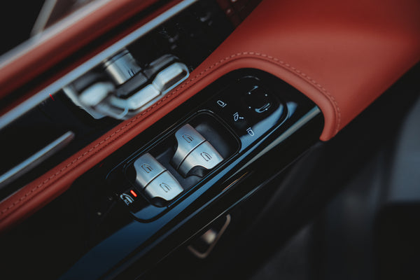 Mercedes Benz SL55 AMG Cabrio