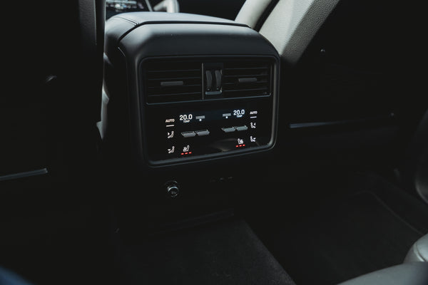 Porsche Cayenne E-Hybrid 470pk