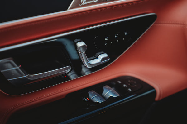 Mercedes Benz SL55 AMG Cabrio