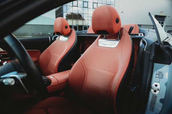 Mercedes Benz SL55 AMG Cabrio