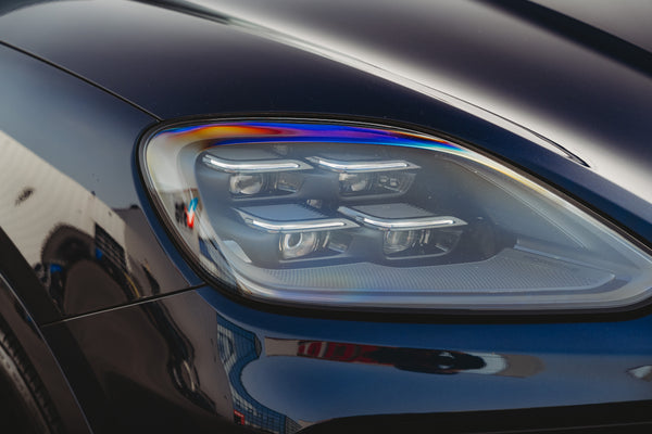 Porsche Cayenne E-Hybrid 470pk