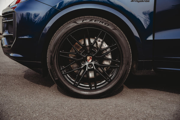 Porsche Cayenne E-Hybrid 470pk