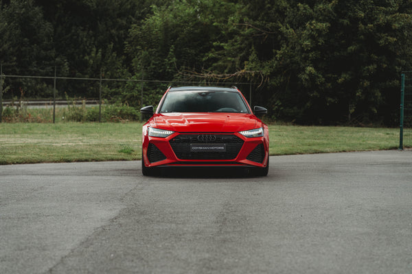 Audi RS6 4.0 TFSI V8