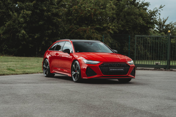 Audi RS6 4.0 TFSI V8