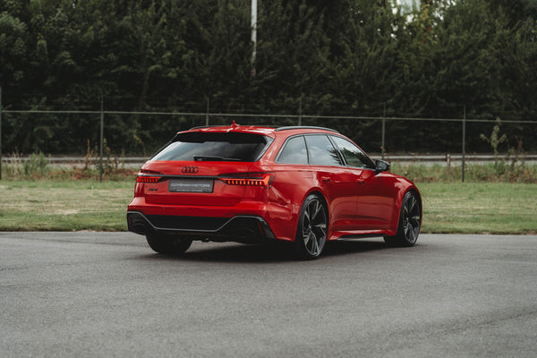 Audi RS6 4.0 TFSI V8