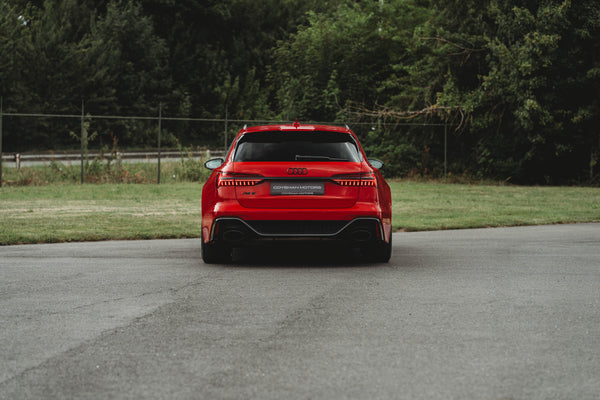 Audi RS6 4.0 TFSI V8