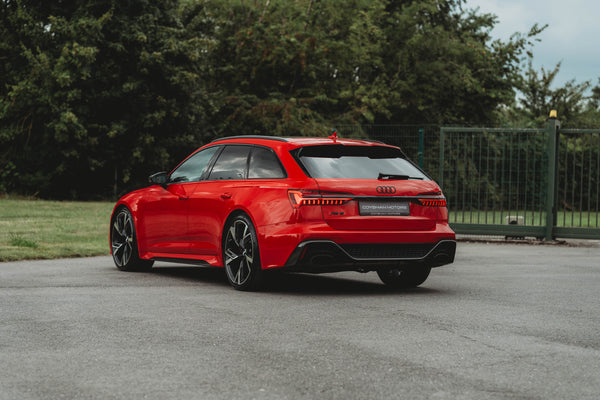 Audi RS6 4.0 TFSI V8