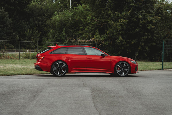 Audi RS6 4.0 TFSI V8