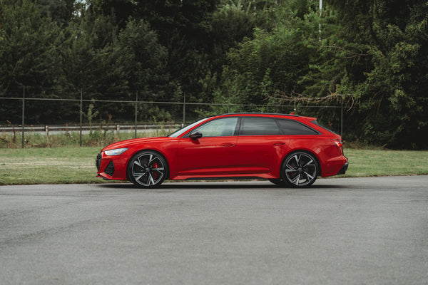 Audi RS6 4.0 TFSI V8