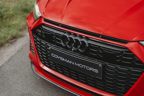 Audi RS6 4.0 TFSI V8