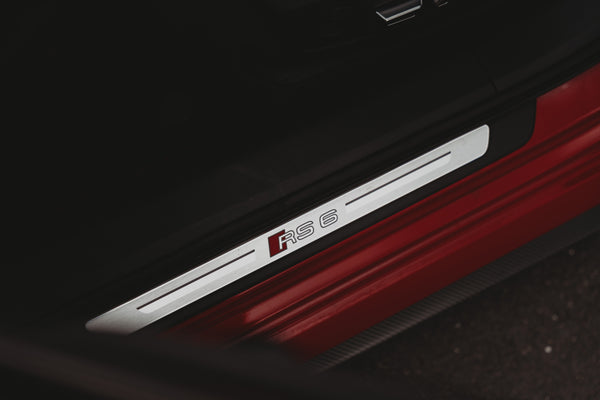 Audi RS6 4.0 TFSI V8