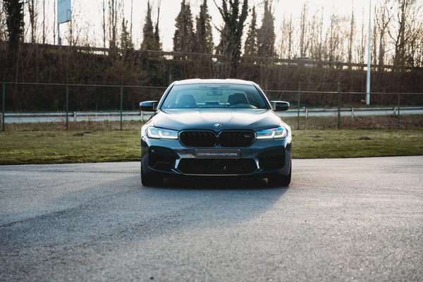 BMW M5 Competition 4.4 V8 625pk