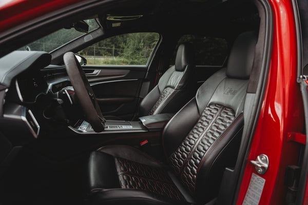 Audi RS6 4.0 TFSI V8