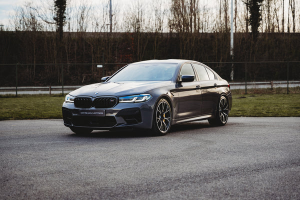 BMW M5 Competition 4.4 V8 625pk