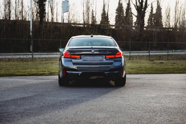 BMW M5 Competition 4.4 V8 625pk