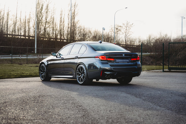 BMW M5 Competition 4.4 V8 625pk
